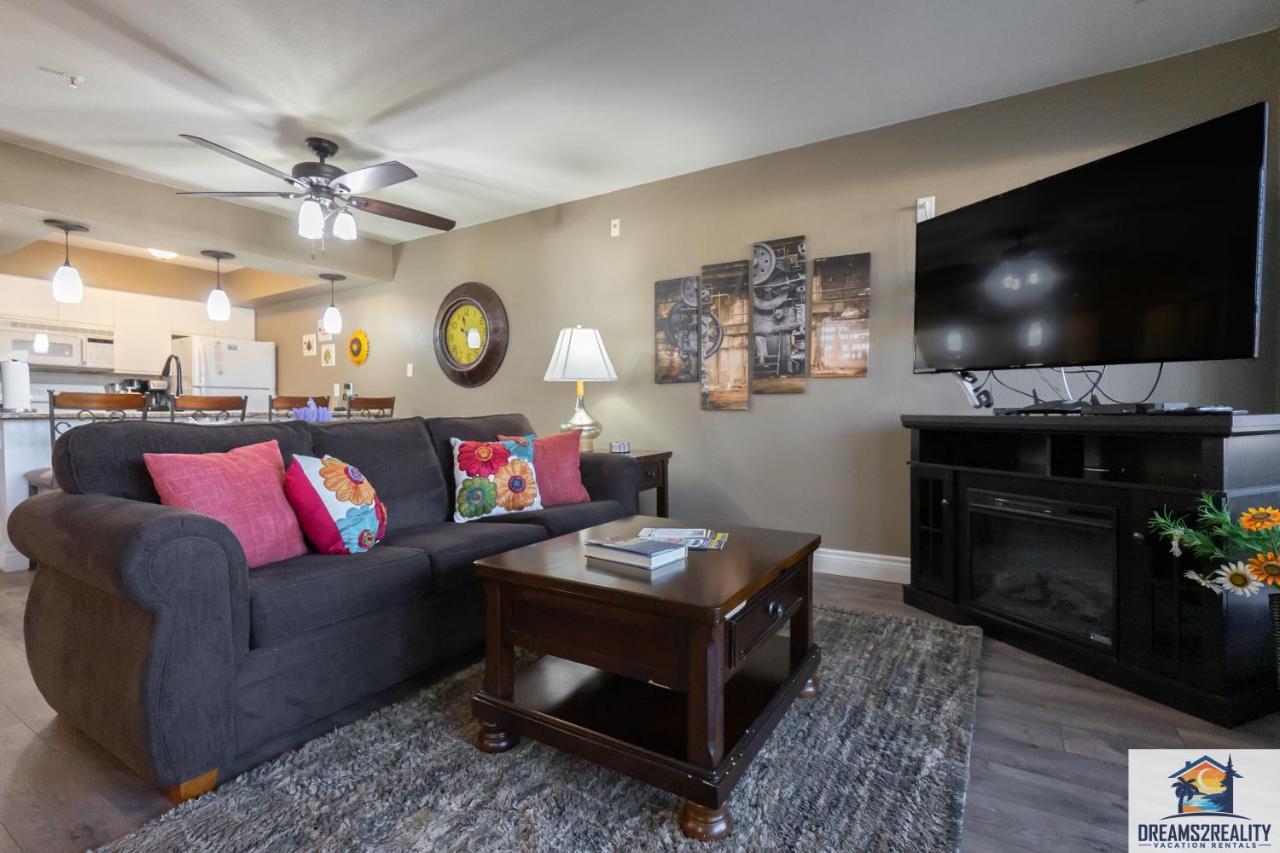 בראנסון 2Br Walk-In Condo - Near The 76 Strip - Pool - Free Tickets Included - Clc-6 מראה חיצוני תמונה